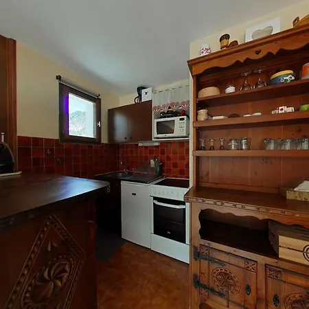 Appartement Vue Sur Pistes - 4 Pers.