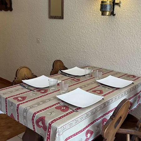 Appartement Vue Sur Pistes - 4 Pers. *
